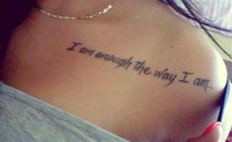 Tattoo Quotes for Girls - Tattoos Ideas