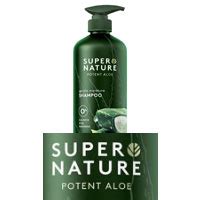 Super Nature Potent Aloe Shampoo Reviews: Do Not Order