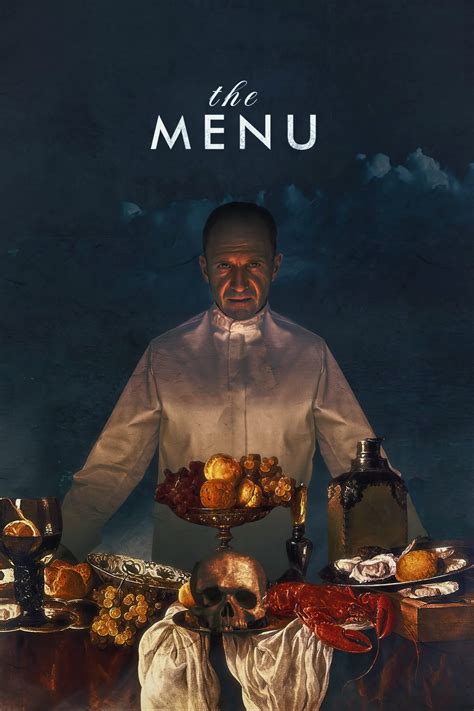 The Menu (2022) - Posters — The Movie Database (TMDB)