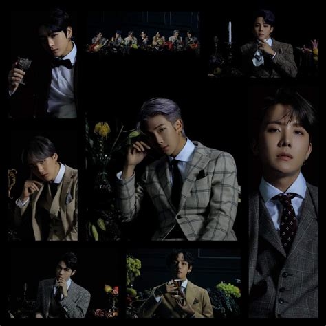 Map Of The Soul 7 Concept Photos | Sexiz Pix