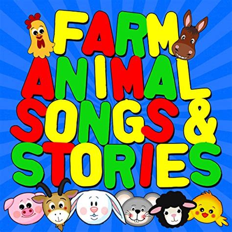 Farm Animal Songs & Stories by Roger William Wade - Audiobook - Audible.in