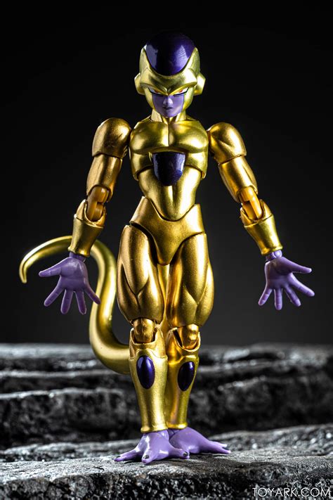 Bandai S.H Figuarts Action Figure Dragon Ball Z Golden Frieza sdcc 2019 DragonBall Z ...