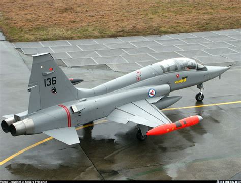 Northrop F-5B Freedom Fighter - Norway - Air Force | Aviation Photo ...