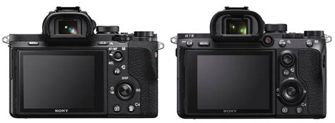 Sony A7 II vs A7 III - The 10 Main Differences - Mirrorless Comparison