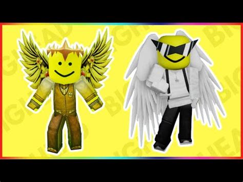 10 MORE BIGHEAD HAT OUTFITS! | Roblox Avatars - YouTube