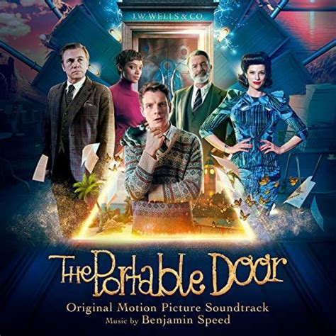 The Portable Door Soundtrack | Soundtrack Tracklist