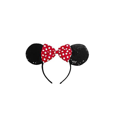 Minnie Mouse Ears - kidomio.com