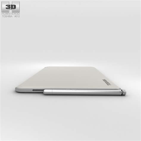 3D toshiba encore 2 model - TurboSquid 1234495