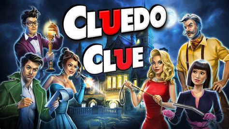 Clue/Cluedo: The Classic Mystery Game - Full Free Download - Plaza PC Games