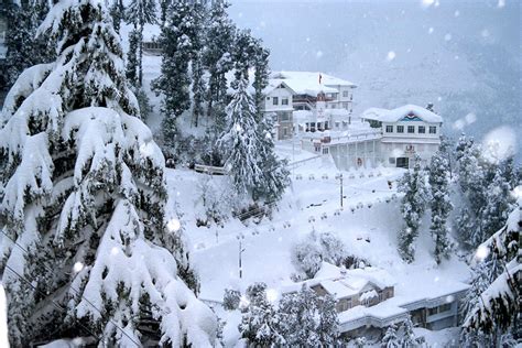 The Enchanting Hill Stations of Himachal Pradesh - Interesting ...