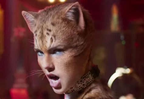 'CATS' Trailer Shows First Look At CGI Cat People