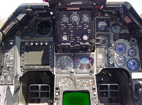 Fighter Aircraft Cockpit Designs | Page 6