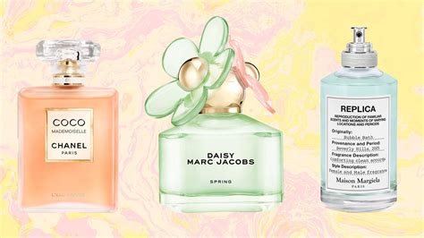 35 New Spring Fragrances and Perfumes 2021 - Floral Scents & Beyond | Allure