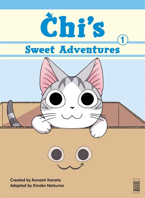 Buy TPB-Manga - Chi's Sweet Adventures vol 01 GN Manga - Archonia.com