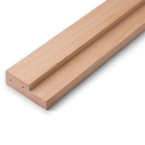 Masonite 36 in. x 80 in. Extension Jamb Kit-09307 - The Home Depot