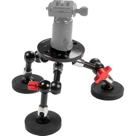 Film Devices Triple-Leg Magnetic Car Mount for Small MM-102 B&H