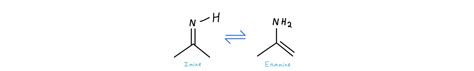 Imine vs Enamine - Organic Chemistry Video | Clutch Prep