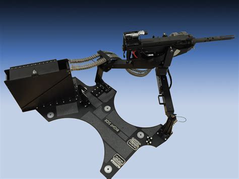 GAU-21 Machine Gun | ACME Worldwide