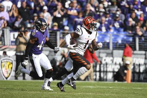 Ravens CB Marlon Humphrey discusses how concerned he is with Baltimore ...