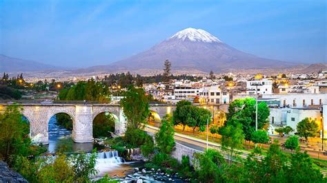 Best things to do in Arequipa | Blog Machu Travel Peru