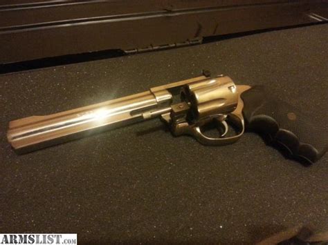 ARMSLIST - For Sale: Rossi 357 Magnum - 6 inch barrel