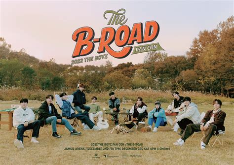 THE BOYZ To Hold Fan Concert In December + Stream It Online | Soompi