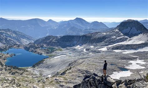 7 Epic Oregon Mountain Summit Hikes: A Complete Guide - Elizabeth ...