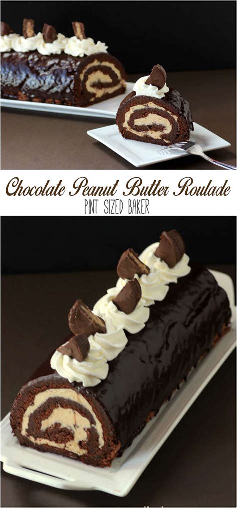 Chocolate Cake Roll Recipe