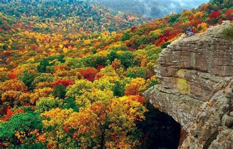 From Branson Lodging to Fall Colors - The Best Scenic Routes - ThousandHills.com