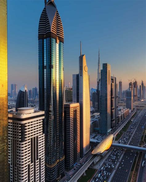 Dubai Street Atlas - Transform Transport