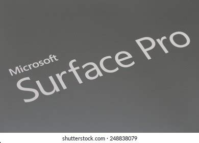 Microsoft Surface Logo Vector (.AI) Free Download