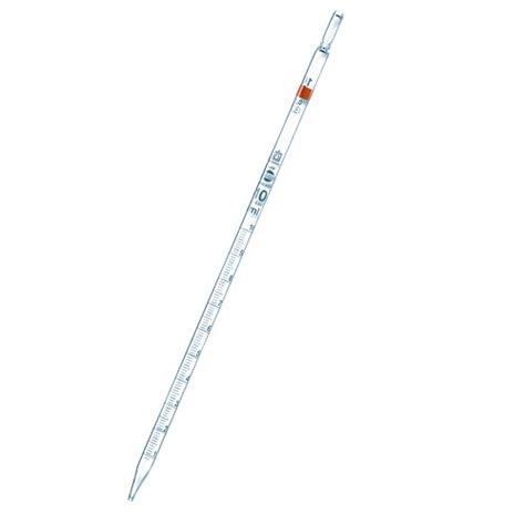 BrandTech 27513 – 10ml Class AS, USP, Certified Glass Graduated Pipette ...