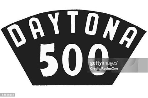 Daytona 500 Logo Photos and Premium High Res Pictures - Getty Images