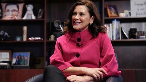 Gov. Whitmer to be sworn in for second term on New Year's Day