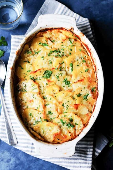 30 Delicious Potato Recipes (The Best Side Dishes) | Scrambled Chefs