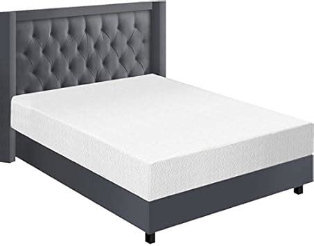 Amazon.com: 10" Memory Foam Mattress (TWIN) : Home & Kitchen