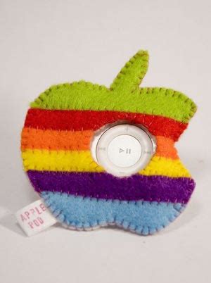 iPod Accessories - The Applepod iPod Shuffle Case