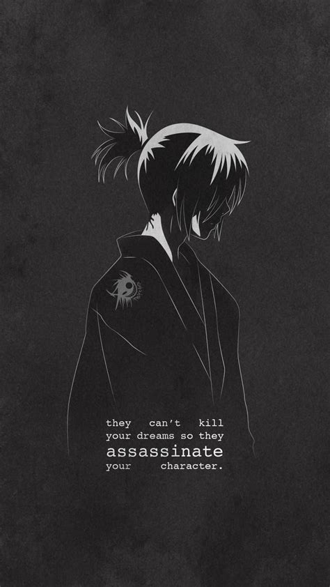 Love Anime Quote Wallpapers - Wallpaper Cave