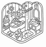 40 Little Corner coloring Pages Free Printables PDF  Detailed sketch template