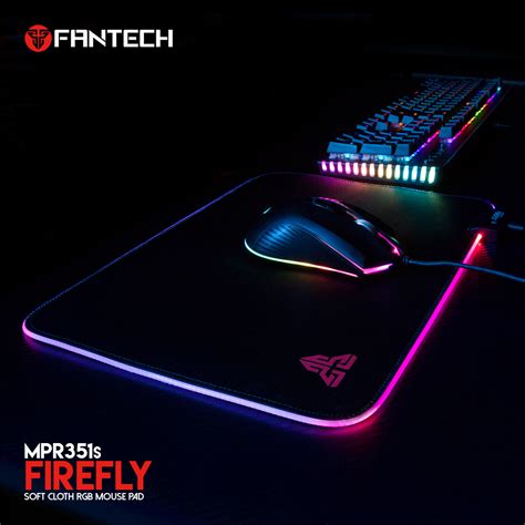 FANTECH MPR351 Gaming Mouse Pad - FANTECH