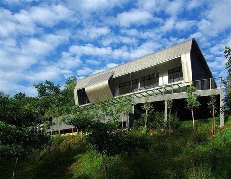 Country Heights House / LOOK Architects | ArchDaily