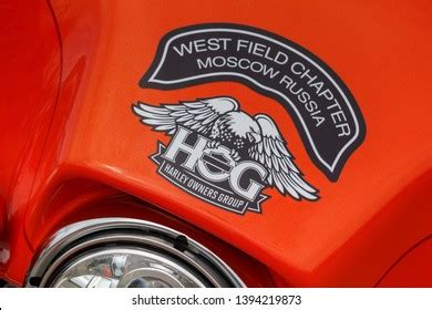 Harley Owners Group Logo Vector (.EPS) Free Download