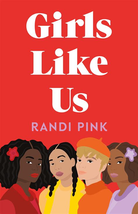 Book Review: Girls Like Us by Randi Pink - Stentor