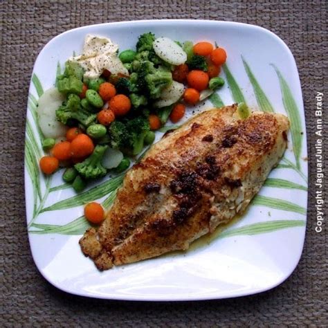 Julie Ann Brady : Blog On: Swai Fish Recipes - Info and Tips