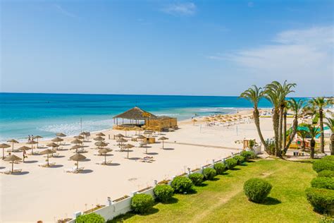 Hôtel Hammamet Beach Hammamet Tunisie - Ecotour