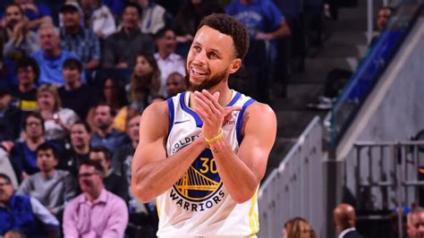 Stephen Curry Wants To Stay With Warriors Rest Of His Career Nba Com