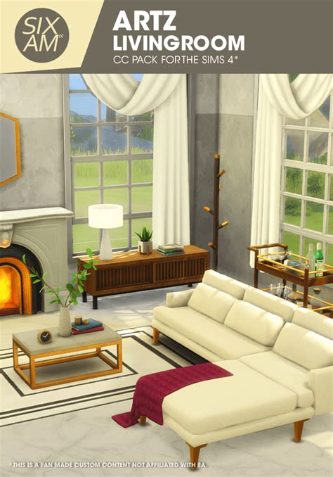 35+ Amazing Sims 4 Furniture CC Packs (CC Furniture Sets I Always Use!)