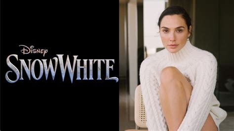 Gal Gadot To Star As Evil Queen In 'Snow White' Live-Action Adaptation