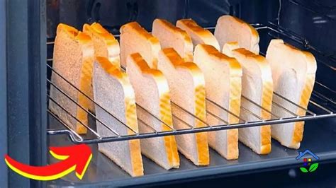 Quick and Crispy: 4 Steps to Oven-Toasted Perfection for Your Bread