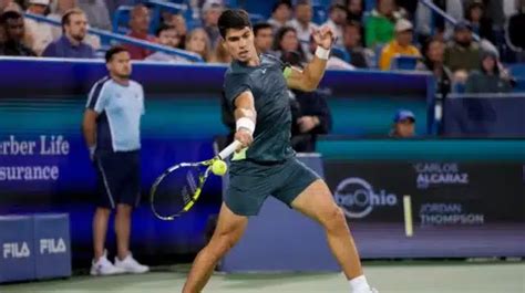 2023 Western and Southern Open Quarter-Finals: Djokovic, Zverev ...